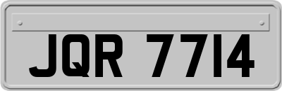 JQR7714