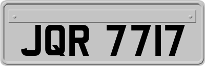 JQR7717