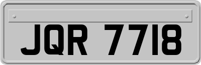 JQR7718