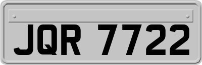 JQR7722