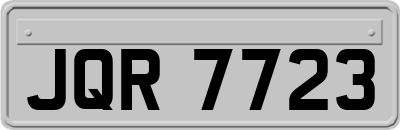 JQR7723