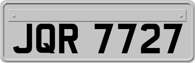 JQR7727