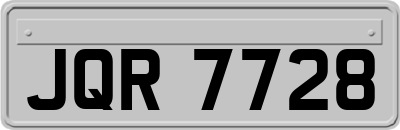 JQR7728