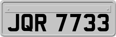 JQR7733