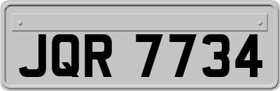 JQR7734