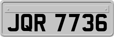 JQR7736