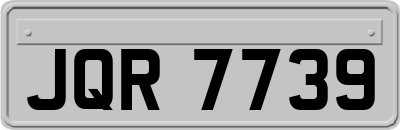 JQR7739