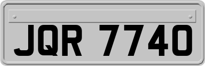 JQR7740