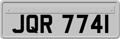 JQR7741