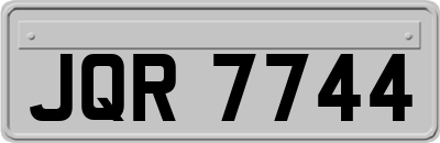 JQR7744