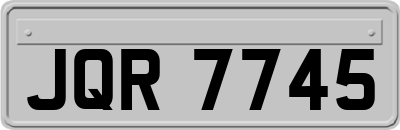 JQR7745