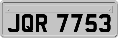 JQR7753