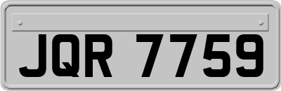 JQR7759