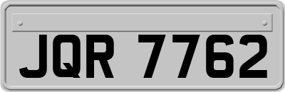 JQR7762
