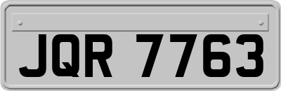 JQR7763