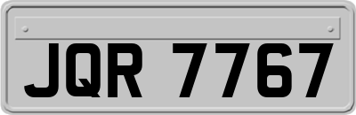 JQR7767