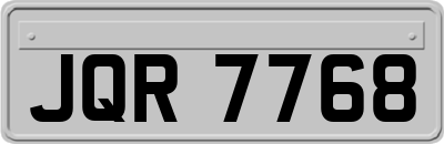 JQR7768