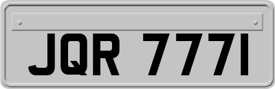 JQR7771