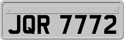 JQR7772