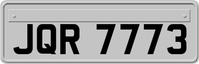 JQR7773
