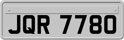 JQR7780