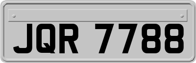 JQR7788
