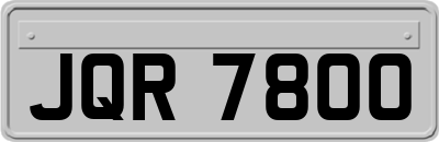 JQR7800