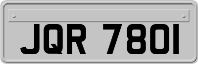 JQR7801