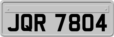 JQR7804