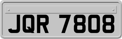 JQR7808