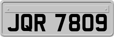 JQR7809