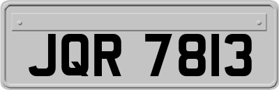 JQR7813