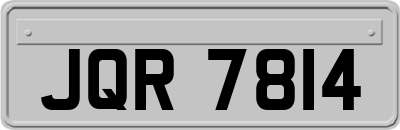 JQR7814