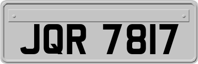 JQR7817