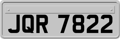 JQR7822