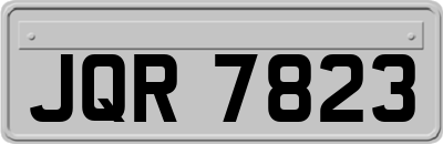 JQR7823