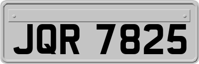 JQR7825