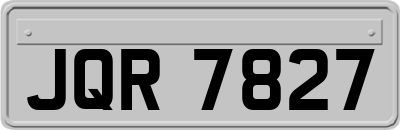 JQR7827
