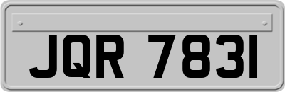 JQR7831