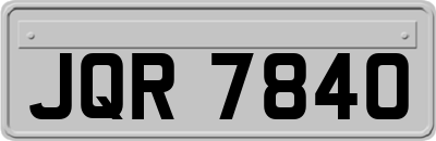 JQR7840