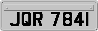 JQR7841