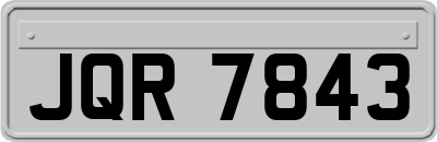 JQR7843
