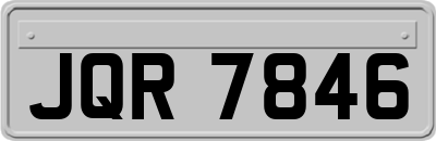 JQR7846