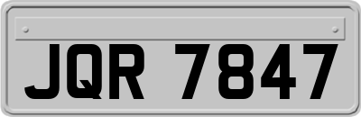 JQR7847