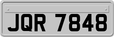 JQR7848