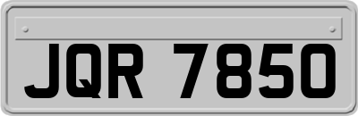 JQR7850