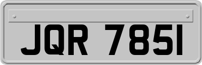 JQR7851