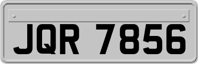 JQR7856