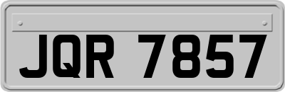 JQR7857