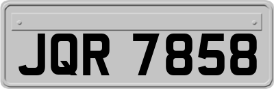 JQR7858